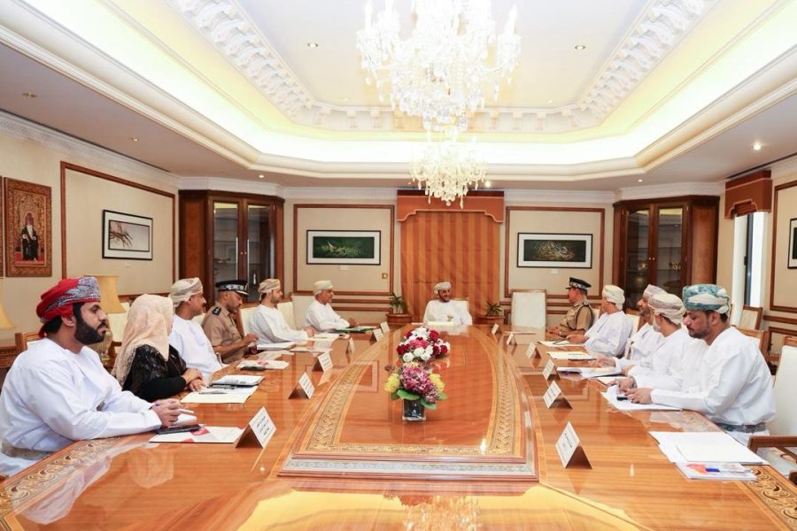 اللجنة الوطنية لمكافحة الاتجار بالبشر تعقد اجتماعها الدوري برئاسة وكيل الوزارة للشؤون السياسية اللجنة الوطنية لمكافحة الاتجار بالبشر تعقد اجتماعها الدوري برئاسة وكيل الوزارة للشؤون السياسية