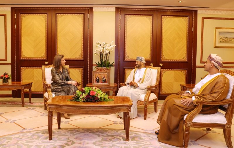 Minister receives Hungary’s State Secretary for Environmental Affairs