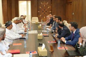 IMF experts conclude Oman meetings