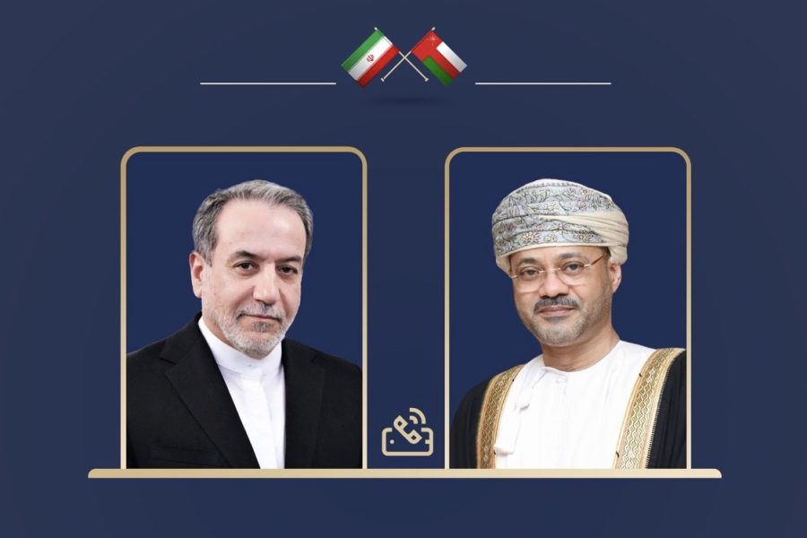 معالي السيد يجري اتصال هاتفي مع وزير خارجية الجمهورية الإسلامية الإيرانية معالي السيد يجري اتصال هاتفي مع وزير خارجية الجمهورية الإسلامية الإيرانية