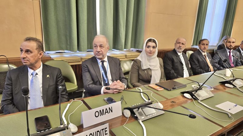 Geneva: Oman organises human rights event