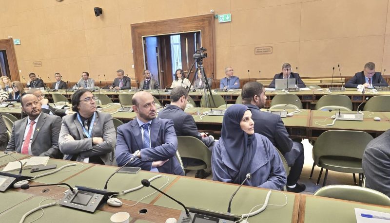 Geneva: Oman organises human rights event