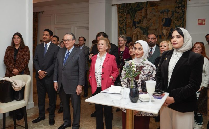 Oman wins Emerging Tourist Destination Award for 2026 in Spain