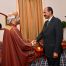 His Majesty sends written message to President of Eritrea