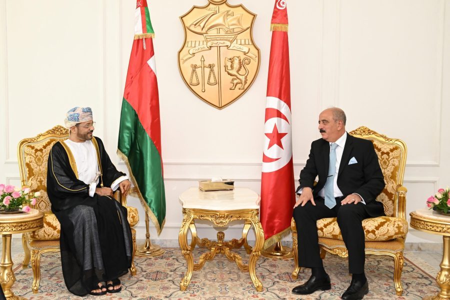 Minister arrives in Tunisia on official visit Minister arrives in Tunisia on official visit