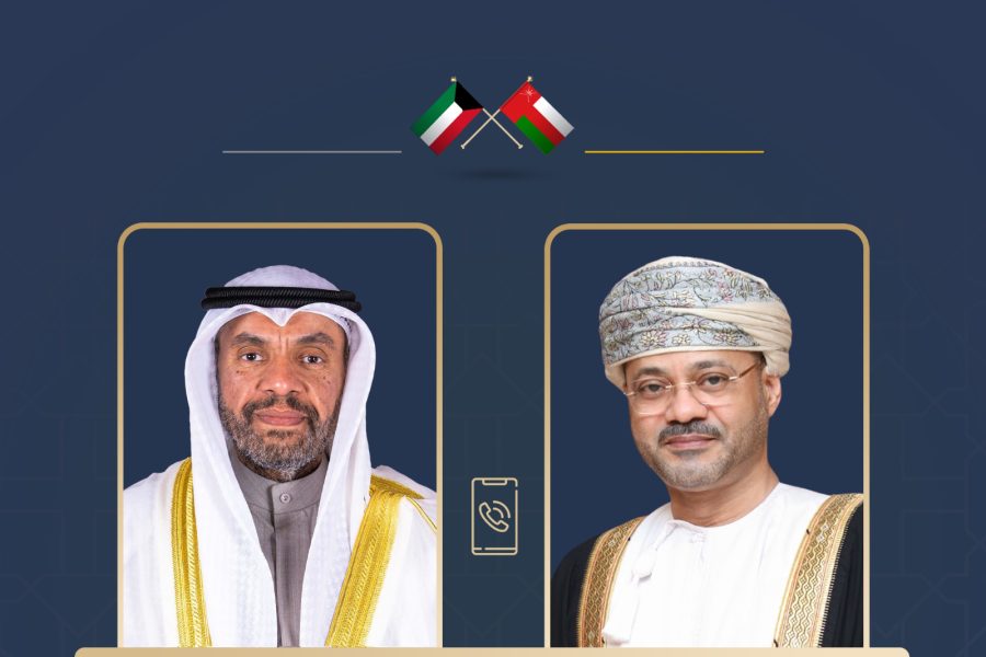 Foreign Minister congratulates new Kuwaiti Foreign Minister Foreign Minister congratulates new Kuwaiti Foreign Minister