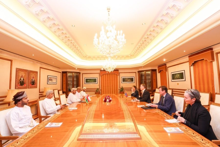 IMG_7507 Oman and Norway hols political consultations