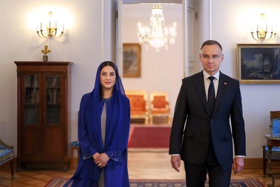 Oman’s Ambassador to Germany presents credentials as Non-Resident Ambassador to Poland Oman's Ambassador to Germany presents credentials as Non-Resident Ambassador to Poland