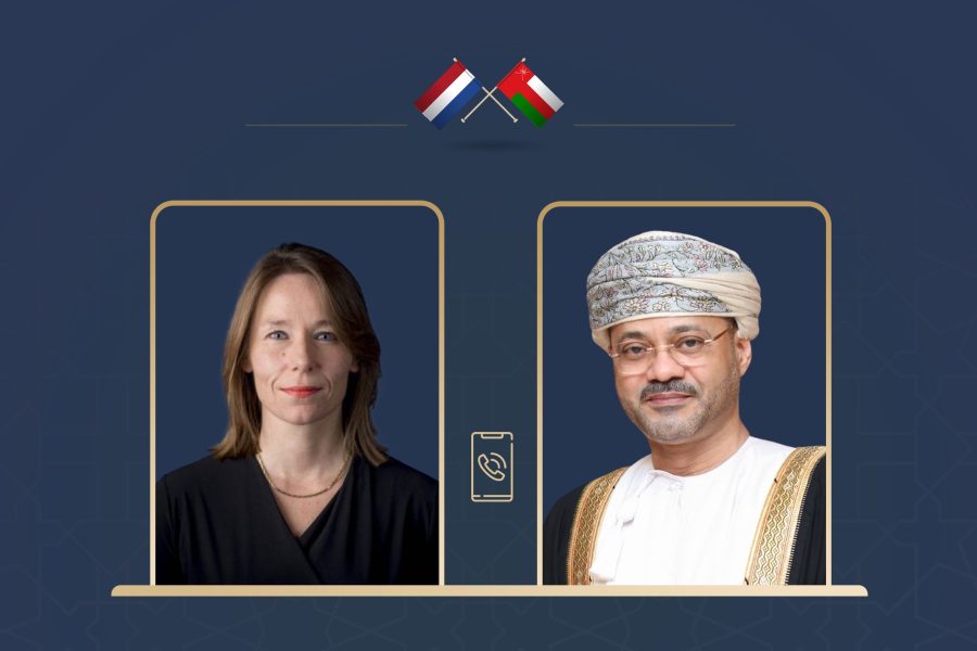 Foreign Minister phone call with Dutch Foreign Minister Foreign Minister phone call with Dutch Foreign Minister