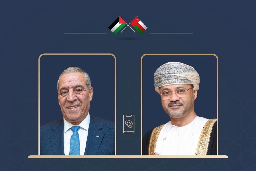 Foreign Minister phone call with PLO Committee Foreign Minister phone call with PLO Committee Secretary