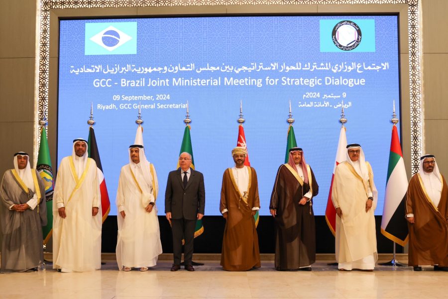 IMG_9119 Oman at joint GCC Brazil Ministerial meeting