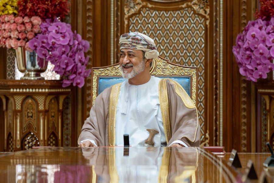 IMG_9177 His Majesty chairs Cainet meeting