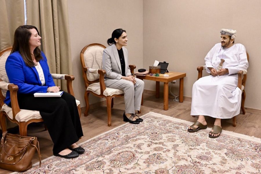Political Affairs Undersecretary meets UK Ambassador to Yemen Political Affairs Undersecretary meets UK Ambassador to Yemen