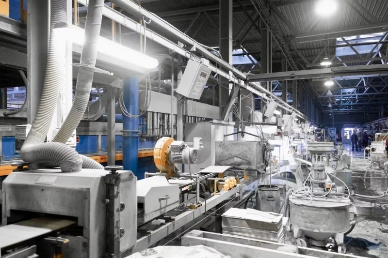 Photo of Oman factory targeted by the plan