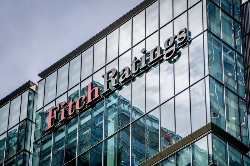 Fitch Ratings headquarters in New York