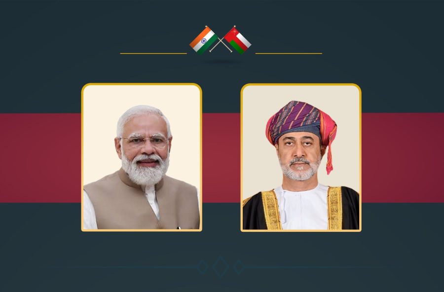 رئيس الوزراء الهندي يبدأ غدا زيارة رسمية لسلطنة عمان رئيس الوزراء الهندي يبدأ غدا زيارة رسمية لسلطنة عمان