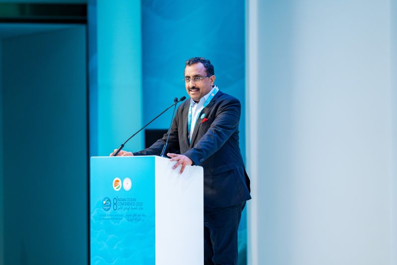 Indian Ocean Conference Day 2