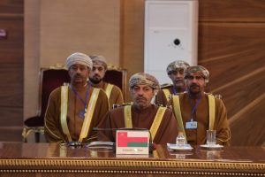 سلطنة عُمان تُشارك في اجتماع وزراء الداخلية لمنظمة التعاون الاقتصادي بطهران