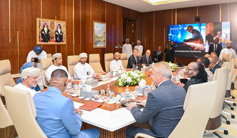 President of Botswana discusses investment opportunities