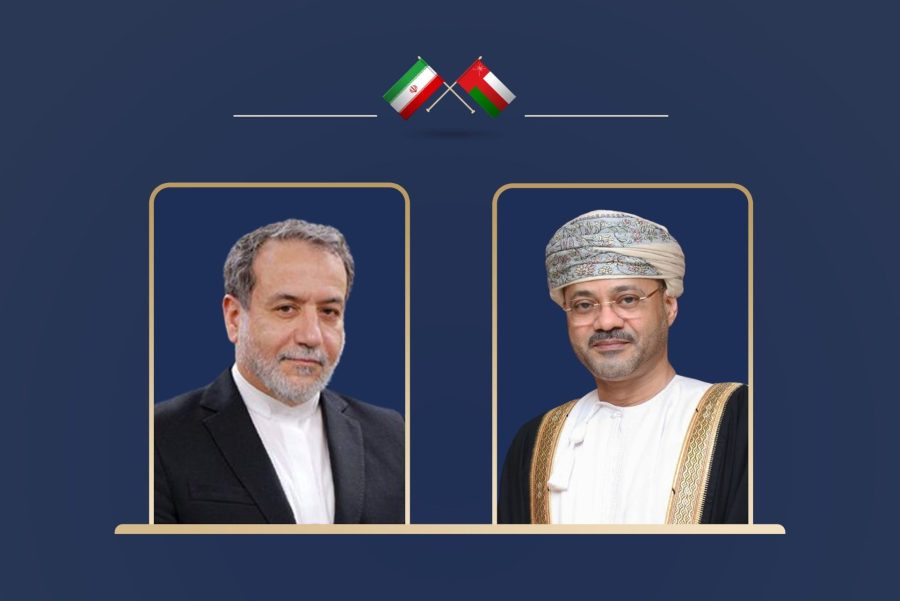 معالي السيد وزير الخارجية ونظيره الإيراني يؤكدان الالتزام بحرية الملاحة