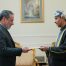 Oman’s Ambassador to Iran presents copy of his credentials to Foreign Minister