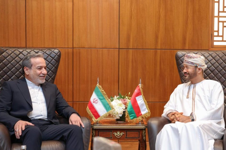Minister meets Iranian counterpart Minister meets Iranian counterpart