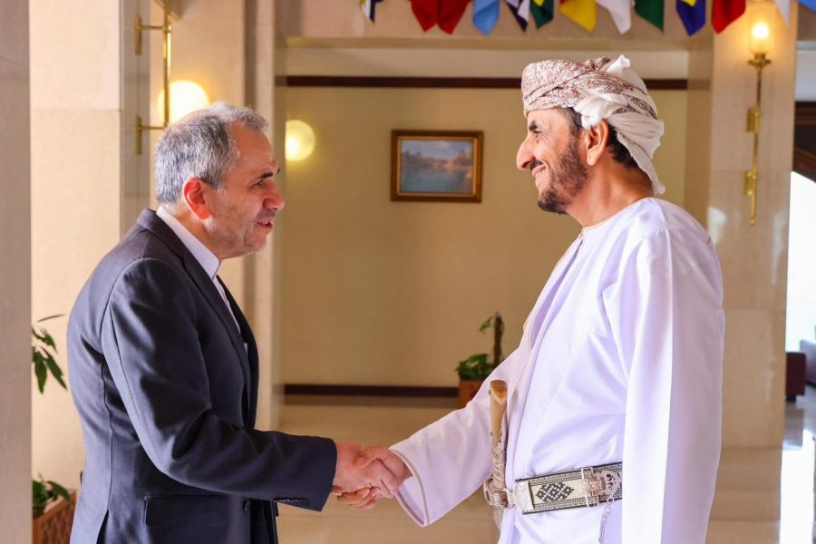 Oman and Iran Hold Eleventh Session of Strategic Consultation Committee Oman and Iran Hold Eleventh Session of Strategic Consultation Committee