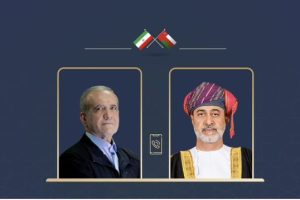 جلالةُ السُّلطان المعظّم يُجرِي اتصالًا هاتفيًّا مع الرئيس الإيراني