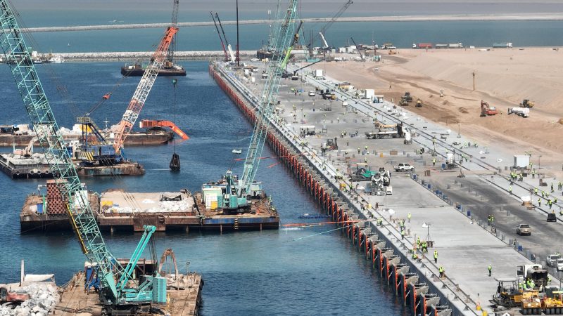 أكثر من 239 مليون ريال عُماني.. حجمُ التبادل التجاري بين عُمان والعراق