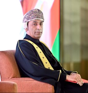 Jamil Al Balushi Oman Ambassador in Dhaka