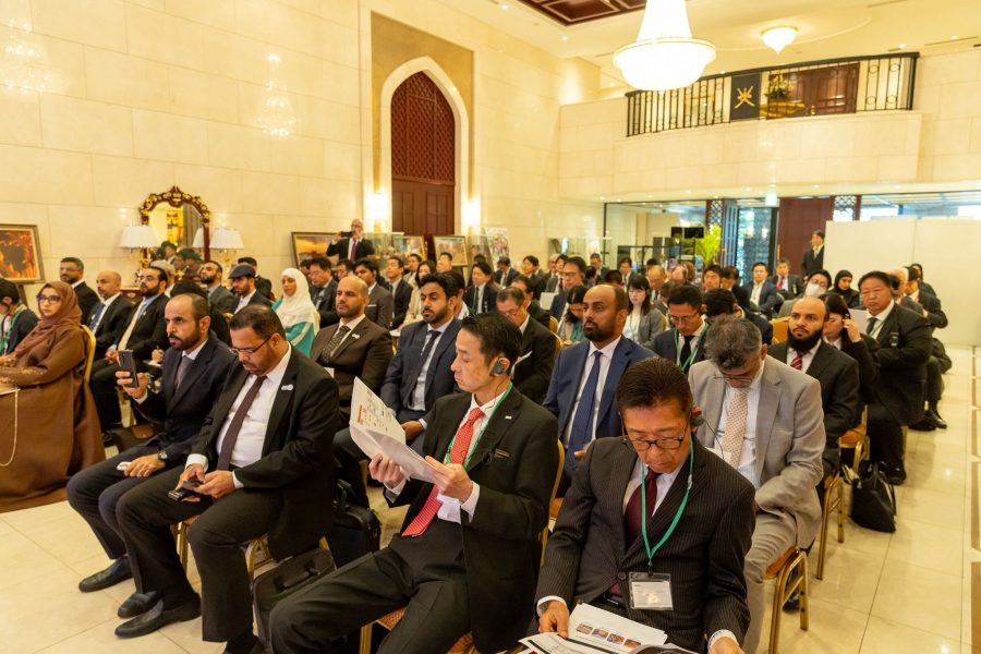 Omani-Japanese Investment Forum reviews cooperation opportunities Omani-Japanese Investment Forum reviews cooperation opportunities
