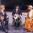 Foreign Minister, Japanese counterpart hold bilateral meeting