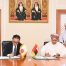 Japan: Oman and Japan sign environmental agreement