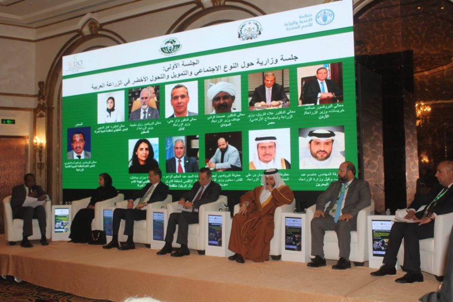 Jordan: Ambassador at regional dialogue on Women’s Empowerment Jordan: Ambassador at regional dialogue on Women’s Empowerment