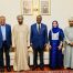 Kenya: Ambassador hosts dinner for Foreign Minister