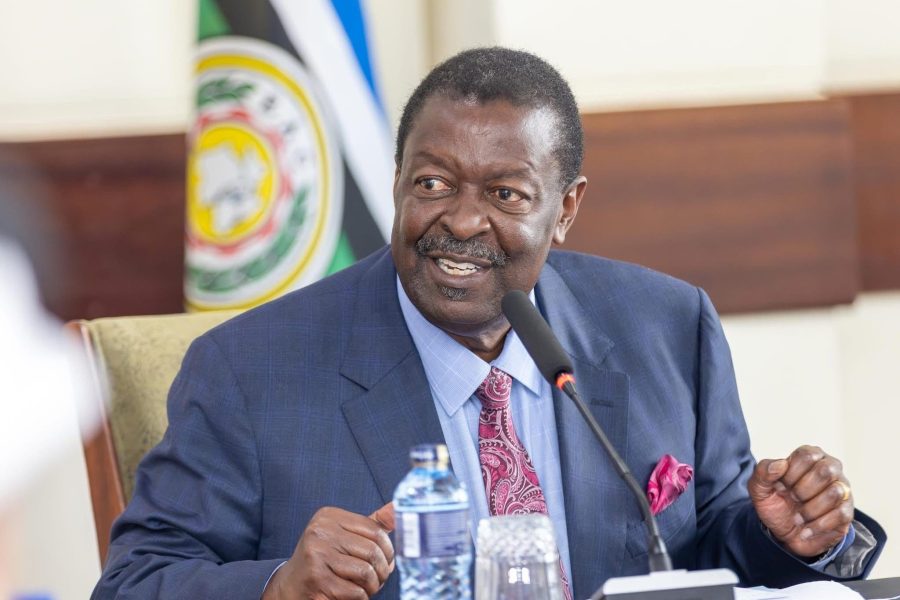 Kenya: Ambassador Joins Arab delegation meeting with foreign minister Kenya: Ambassador Joins Arab delegation meeting with foreign minister