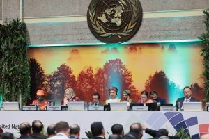 Kenya: Oman chairs the seventh session of the United Nations Environment Assembly