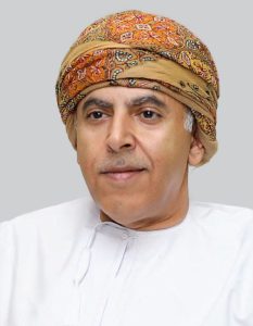 Khalid Almuslahi, Undersecretary for Administrative and Financial Affairs