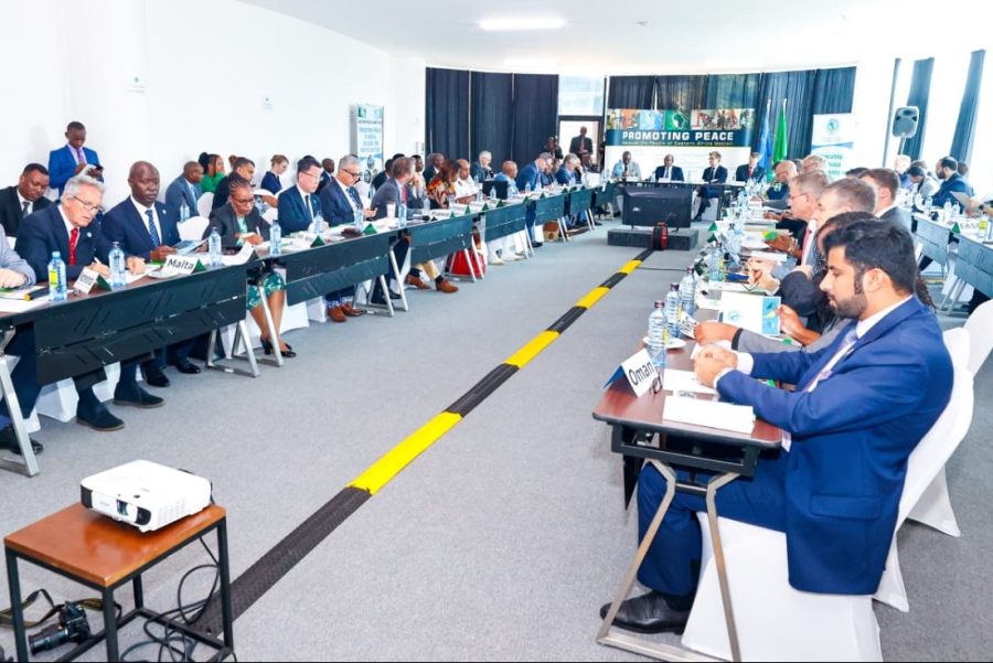 Kneya-Friends-ASAF2 Kenya meeting of Friends of East African Stand Force