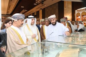 Oman guest of honour at 48th Kuwait International Book Fair