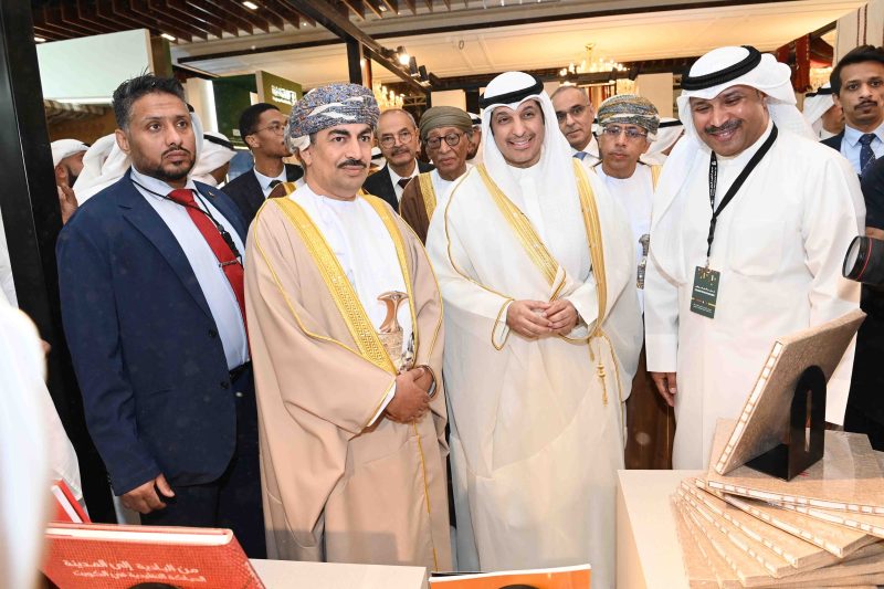 سلطنة عُمان تحل ضيف شرف على معرض الكويت الدولي للكتاب في دورته الـ 48