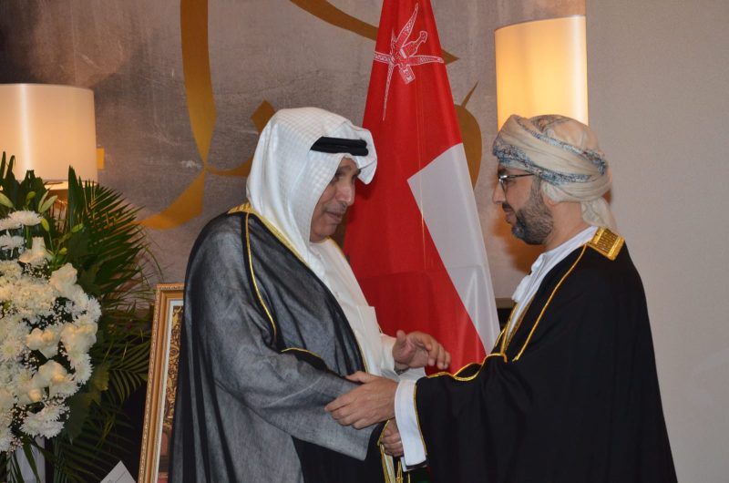 الكويت: رئيس مجلس الوزراء يشارك في احتفال السفارة باليوم الوطني