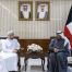 Kuwait: Foreign Minister receives Oman Ambassador