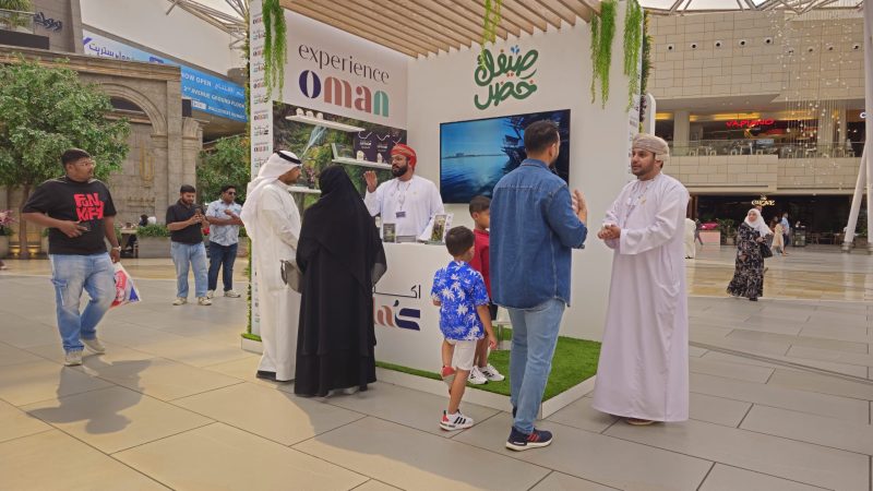 الكويت: عمان تقدم عروضا ترويجية لموسم خريف ظفار