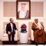 Minister meets Kuwait Crown Prince in New York