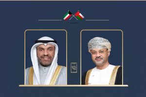 اتصال هاتفي بين وزير الخارجية ونظيره الكويتي