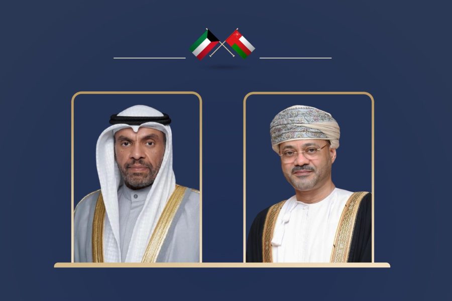 اتصال هاتفي بين معالي السيد وزير الخارجية ونظيره الكويتي اتصال هاتفي بين معالي السيد وزير الخارجية ونظيره الكويتي