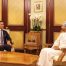 Foreign Minister receives Lebanese Ambassador at End of Tenure