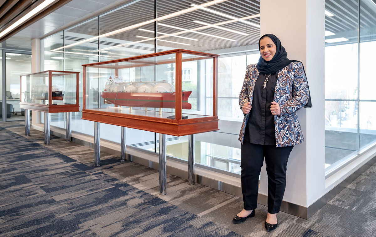 ليان المعولي