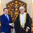 Oman and Iraq sign agreements and Memoranda of Understanding